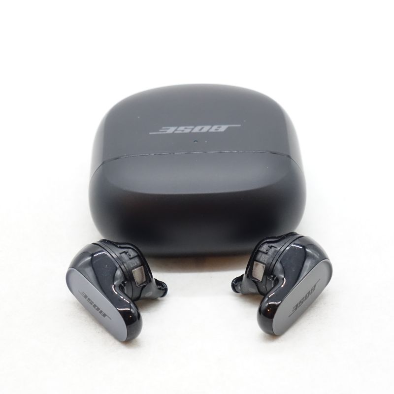 QuietComfort Ultra Earbuds（第2世 [QCULTRAEB2ndBLK]