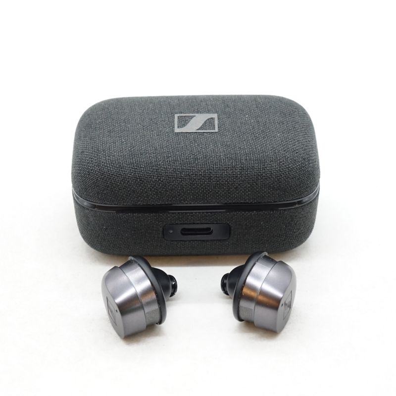 MOMENTUM True Wireless 4 [MTW4 Black Graphite]