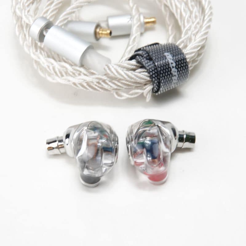 RS FIVE CLEAR [ACO-RS-FIVE-CLR]