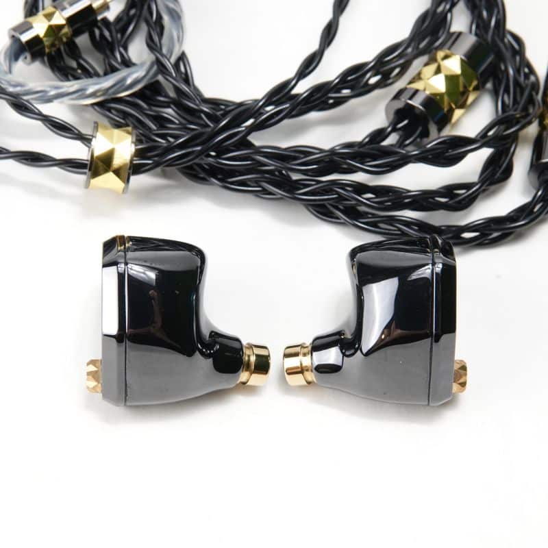 Mest Jet Black [UNM-1901]