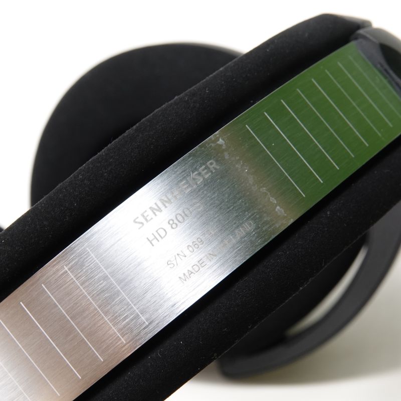 SENNHEISER HD 800 S 中古 240004015725｜中古通販フジヤエービック