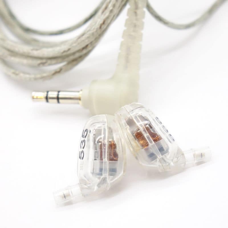 SHURE SE535CL-J ABランク 中古｜フジヤエービック