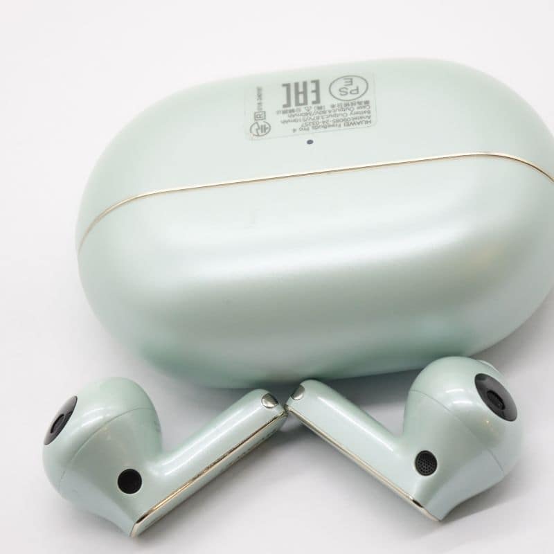 FreeBuds Pro4 グリーン