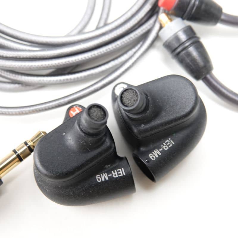 【ほぼ未使用】SONY IER-M9 保証あり IER-M9 特長 : その他の特長 | ヘッドホン | ソニー