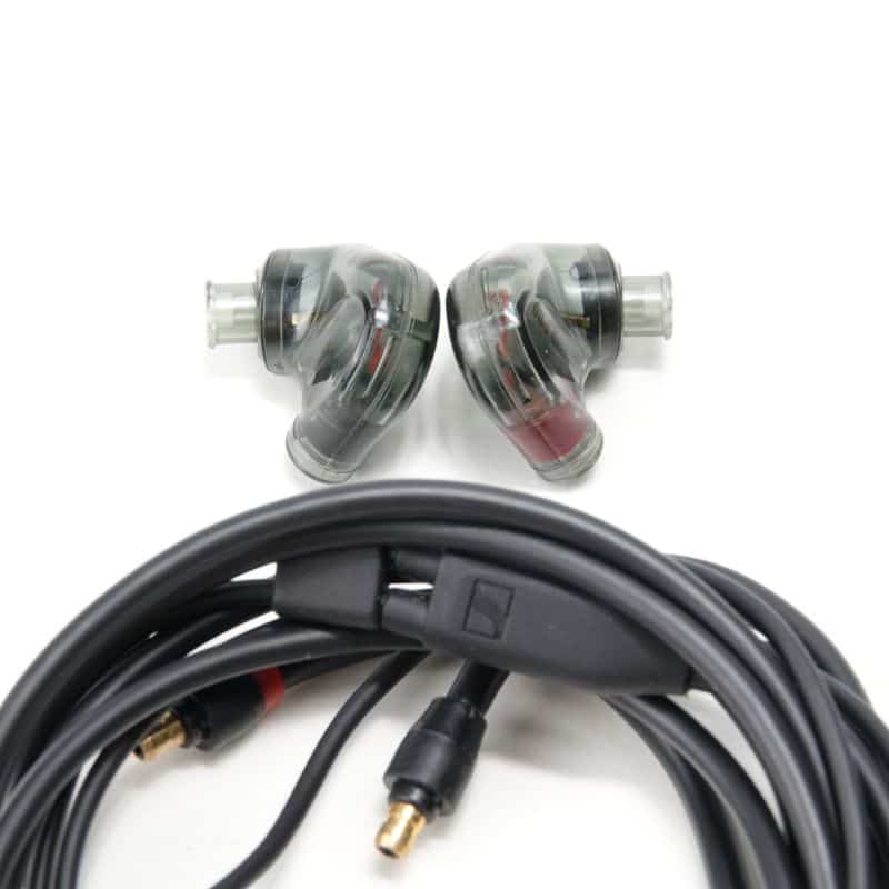 IE400PRO SMOKY BLACK