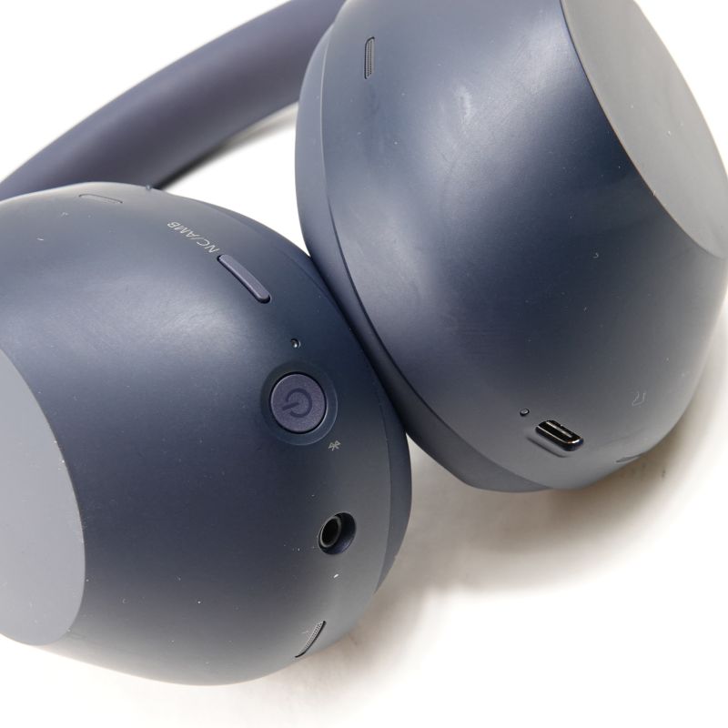 WH-1000XM6 LM ミッドナイトブルー