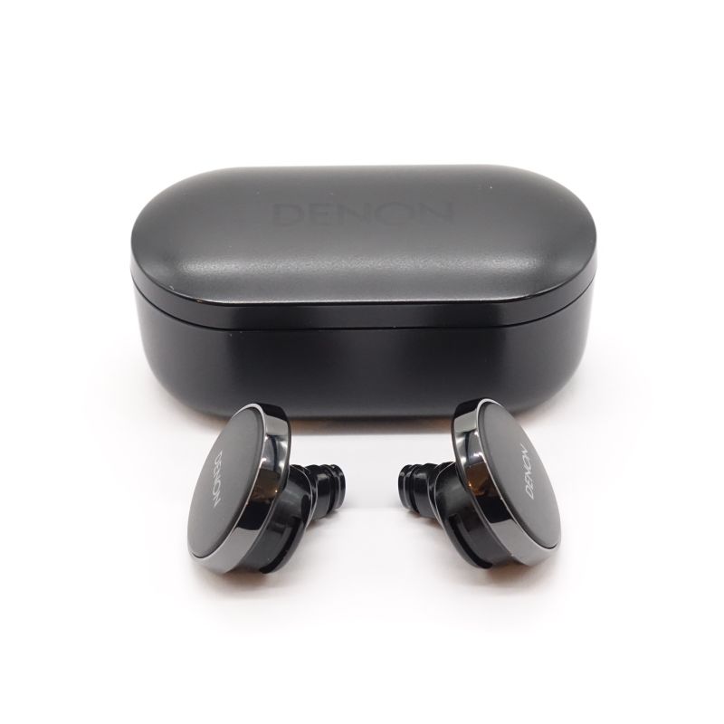 【中古品】DENON PerL Pro ブラック 本体のみ DENON PerL Pro AH-C15PL ブラック|中古オーディオ格安販売の【イオシス】