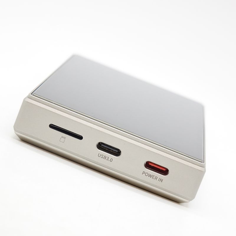 FIIO M21 Titanium Gold [FIO-M21-G] AB+ランク 中古｜フジヤエービック