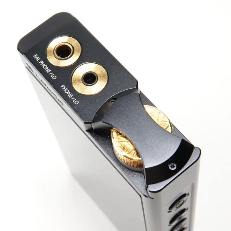 Lotoo PAW Gold Touch AB+ランク 中古｜フジヤエービック