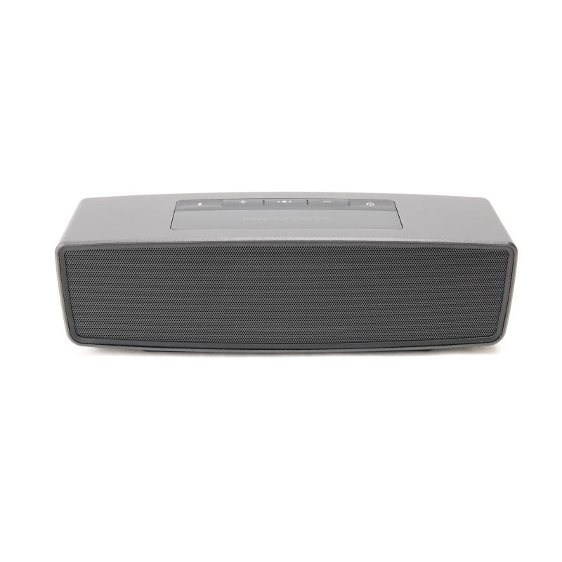 BOSE SoundLink Mini II SE BK [SLMINI2SEBLK BK] AB+ランク 中古