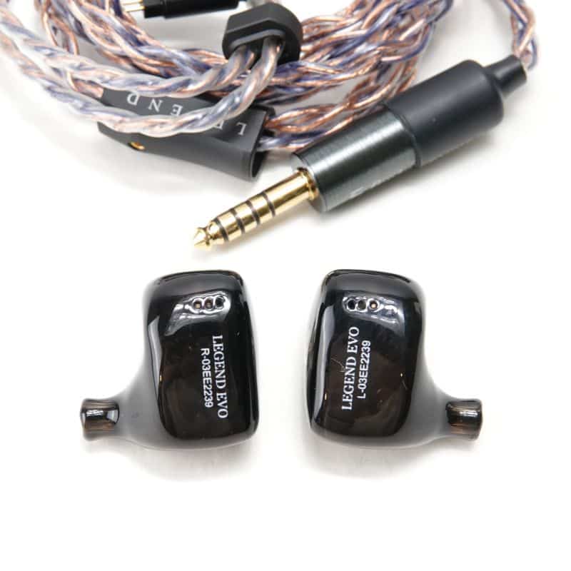 Legend EVO(Universal fit)