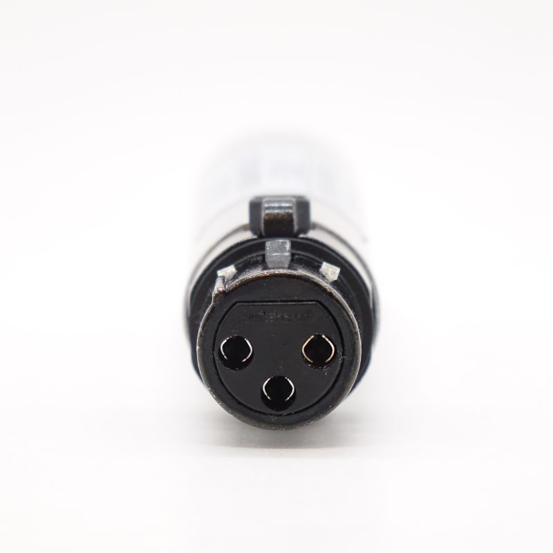 SILVER HARMONIZER XLR-F