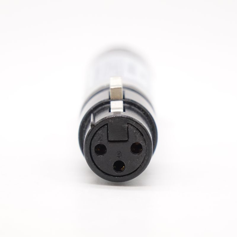 SILVER HARMONIZER XLR BOOSTER