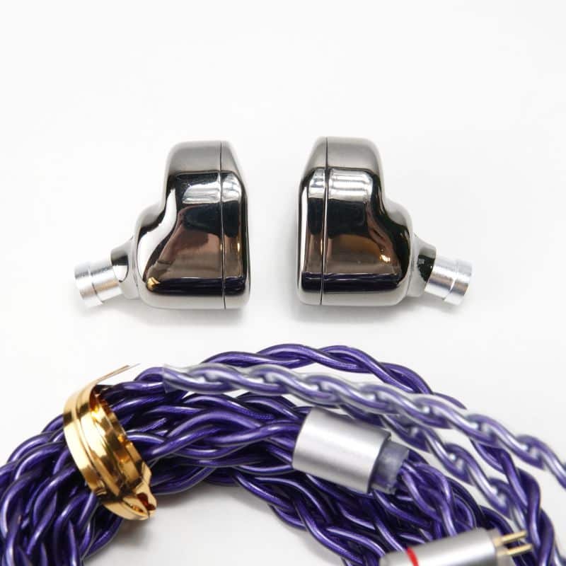 iBasso Jr. KLEE Silver