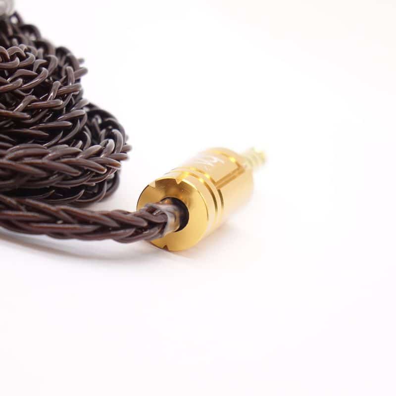 BEAT AUDIO Arabica 8wire - Custom - 4.4mm [BEA-1604] AB+ランク
