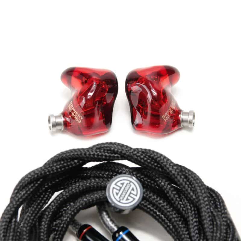 Bravery AE Exclusive Red