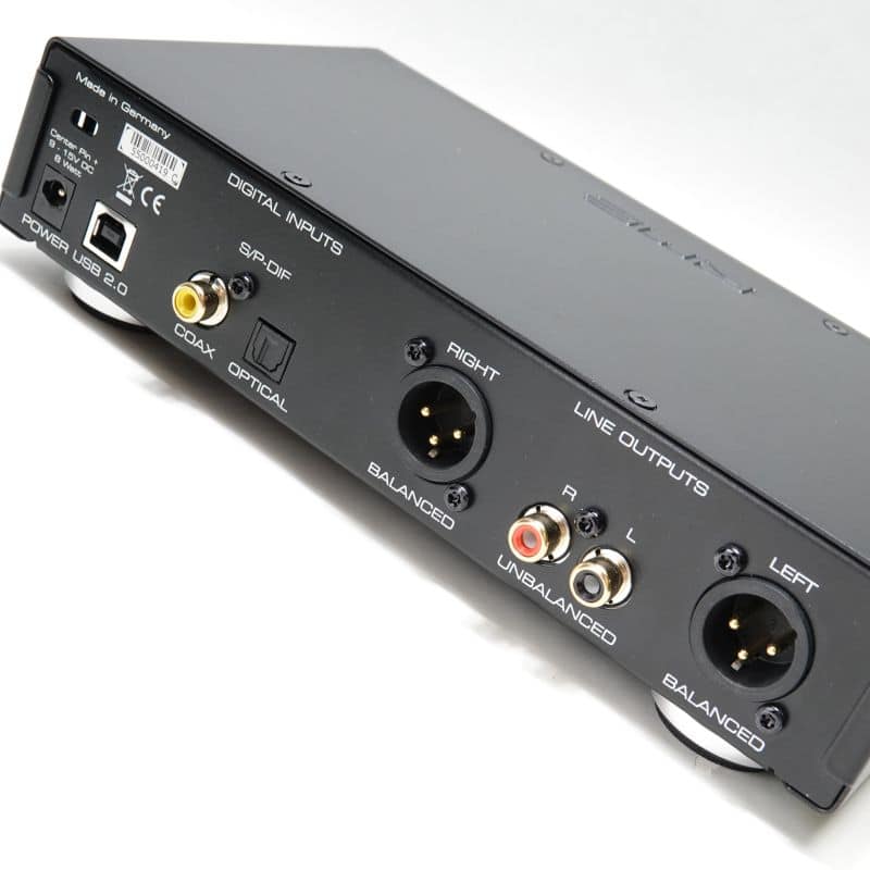 ADI-2 DAC FS
