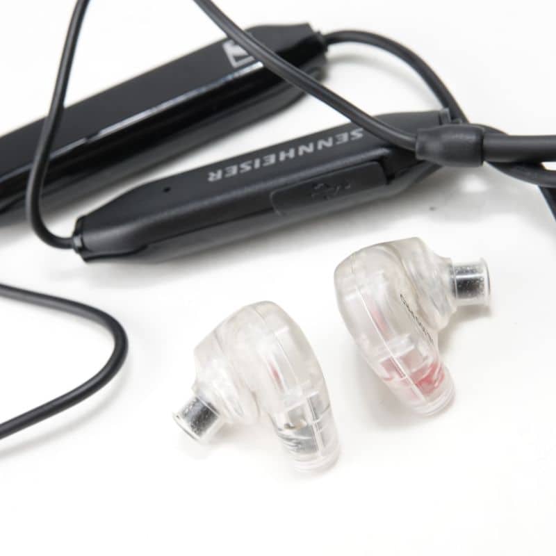 IE100PRO Wireless Clear