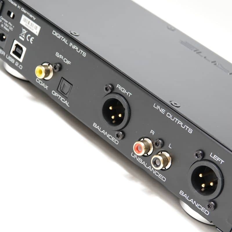 ADI-2 DAC FS