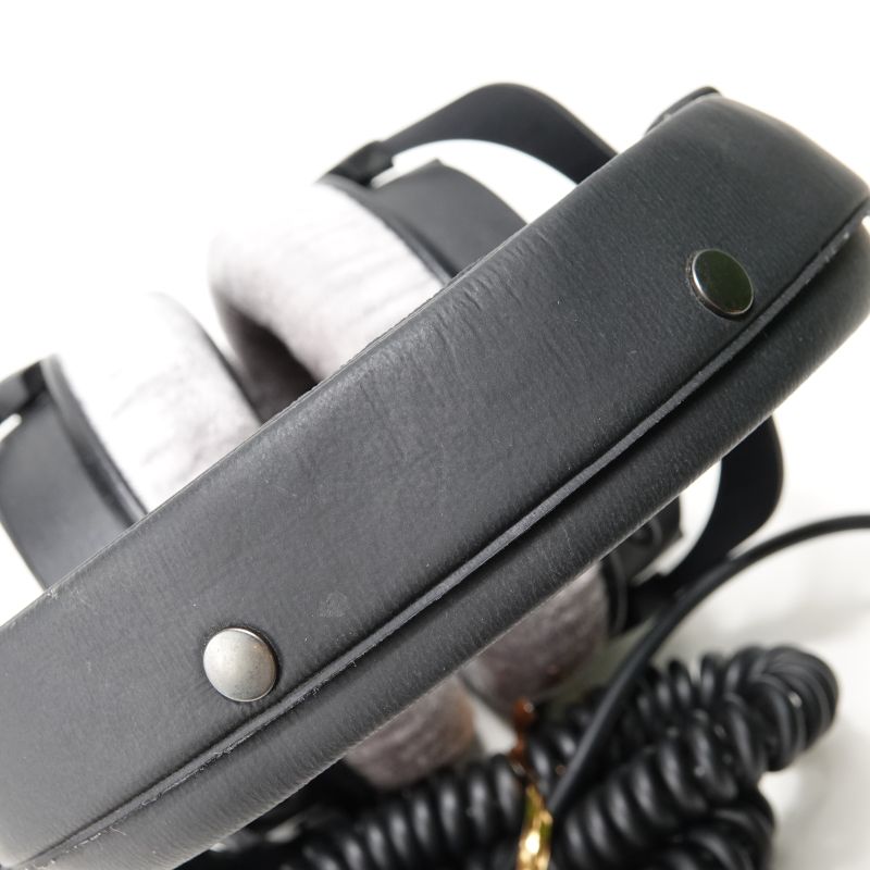 生産完了1980年から販売、プロが使う名機 ベイヤーダイナミックDT990PRO DT 990 PRO - beyerdynamic (ベイヤーダイナミック）