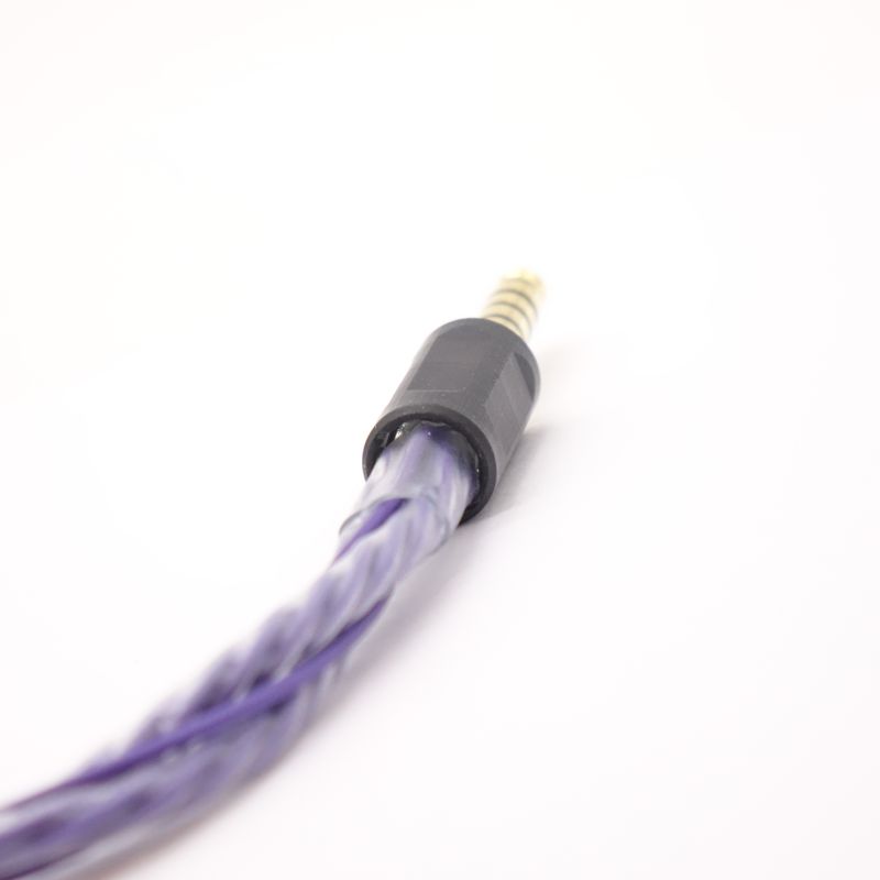 enri works 銀メッキ銅8芯 4.4-4.4