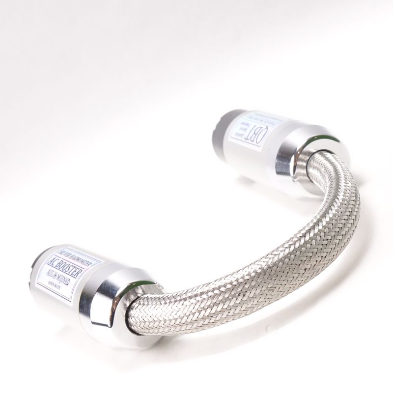 SILVER HARMONIZER AC BOOSTER