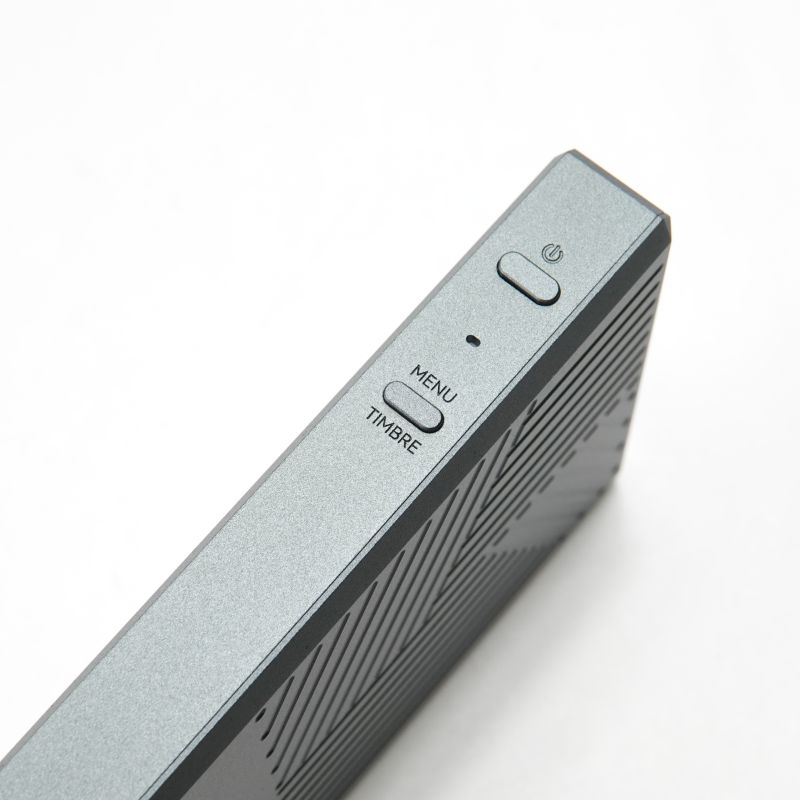 RU9 ポータブルNutube USB DAC/アンプ