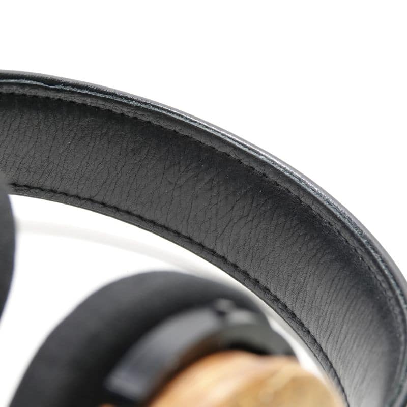 The Hemp Headphone