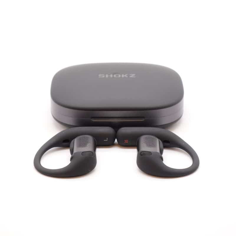 Shokz OpenFit Pro ブラック [SKZ-EP-000062] AB+ランク 中古｜フジヤ