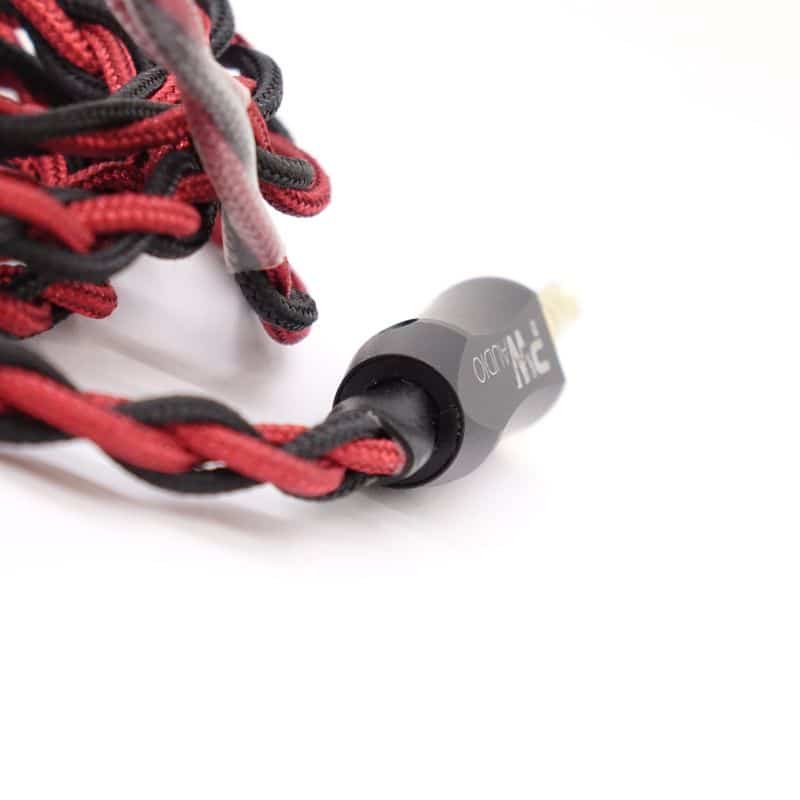 GothamPro & PWaudio BAGA 2pin-4.4mm