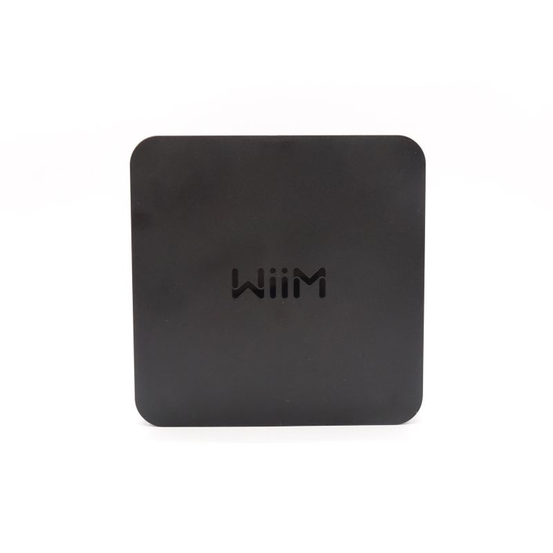 WiiM WiiM Pro [WIM-WPRO-B] AB+ランク 中古｜フジヤエービック