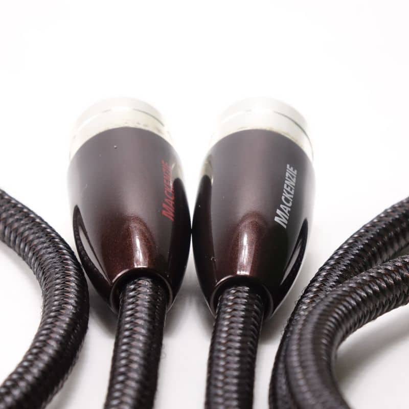 MACKENZIE/1.5m(MAC/1.5M/XLR)ペア