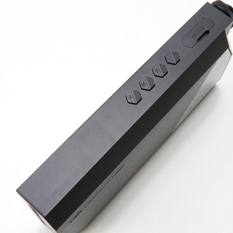 RS8 II Black