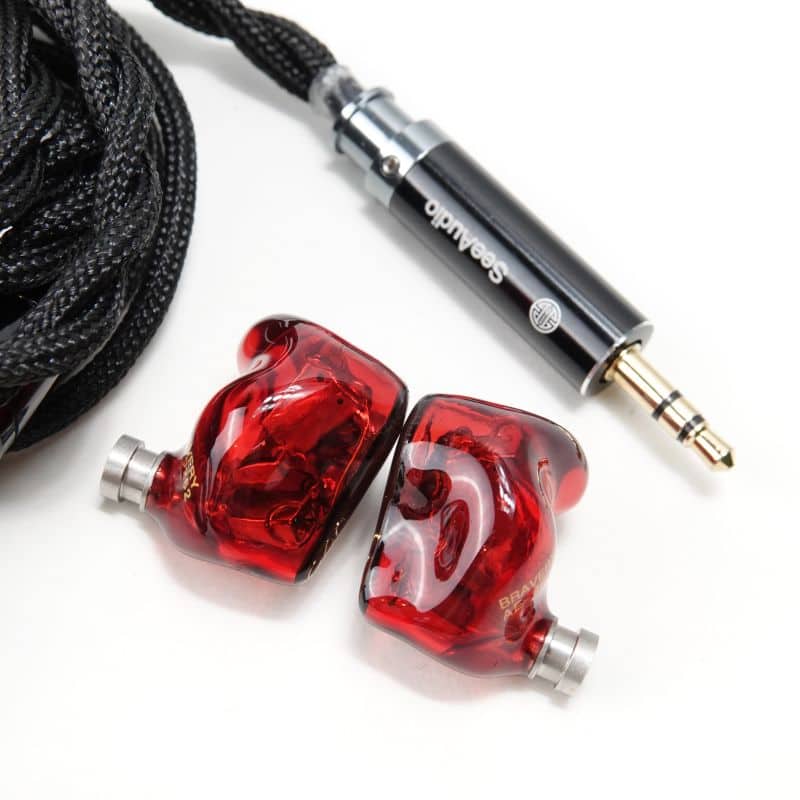 Bravery AE Exclusive Red