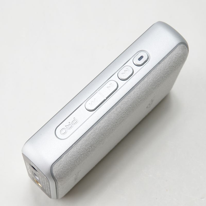 R3 Pro II Silver