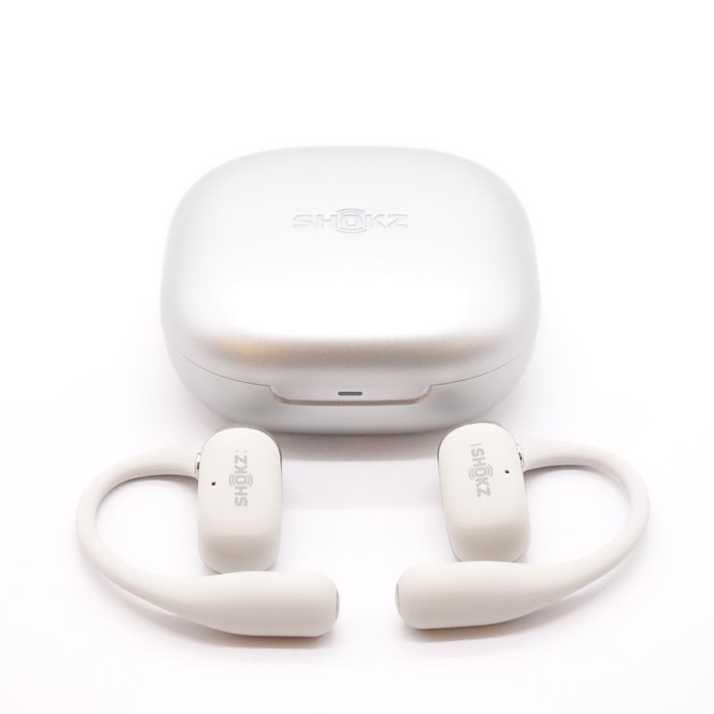 Shokz OpenFit2+ グレー [SKZ-EP-000051] AB+ランク 中古｜フジヤ
