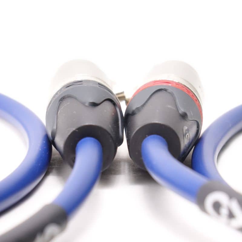 CHORD company ClearwayX XLR 1.0m AB+ランク 中古｜フジヤエービック