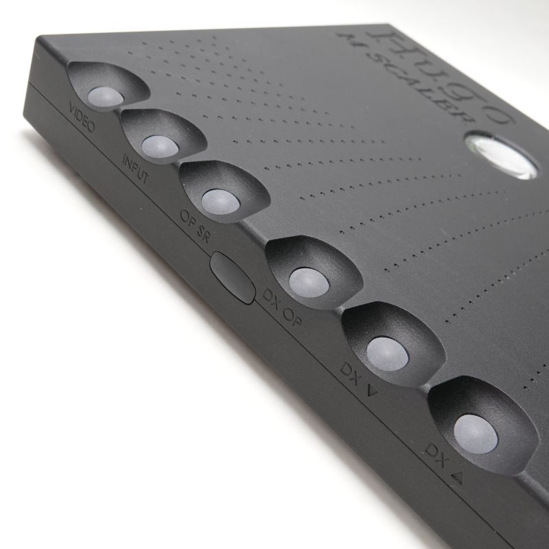 Chord Electronics Hugo M Scaler/Black AB+ランク 中古｜フジヤエービック