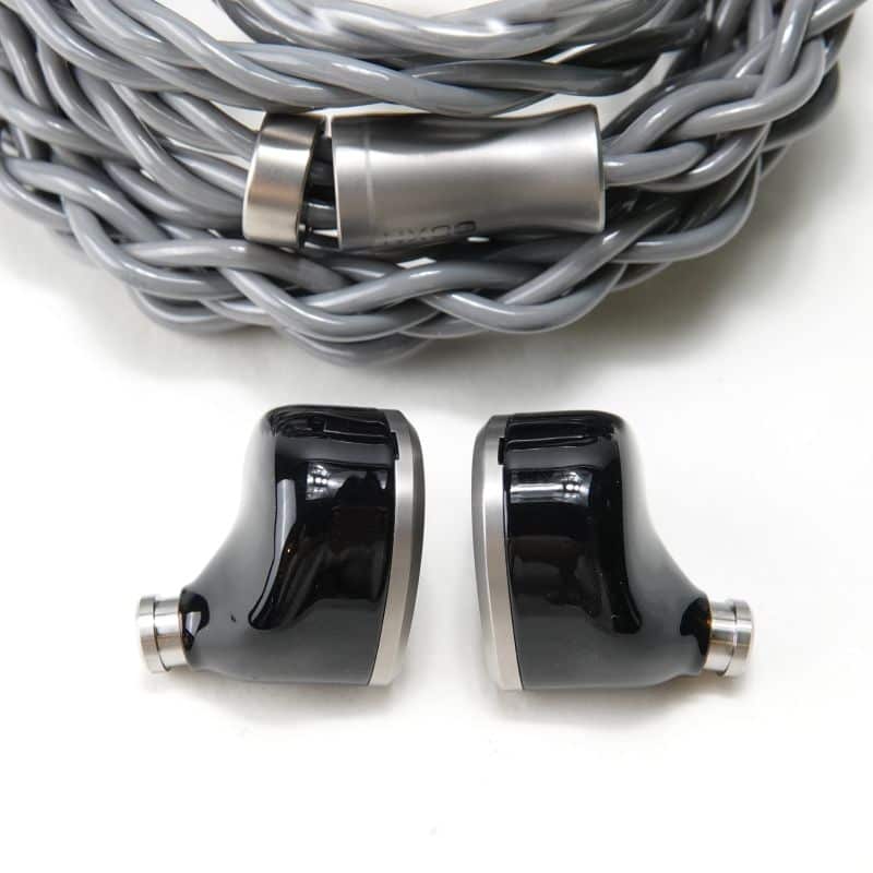 NX8Ti Limited Edition 4.4mm