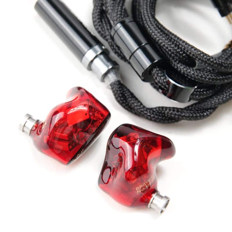 Bravery AE Exclusive Red