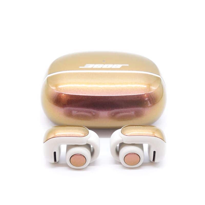 Ultra Open Earbuds Sunset Irid