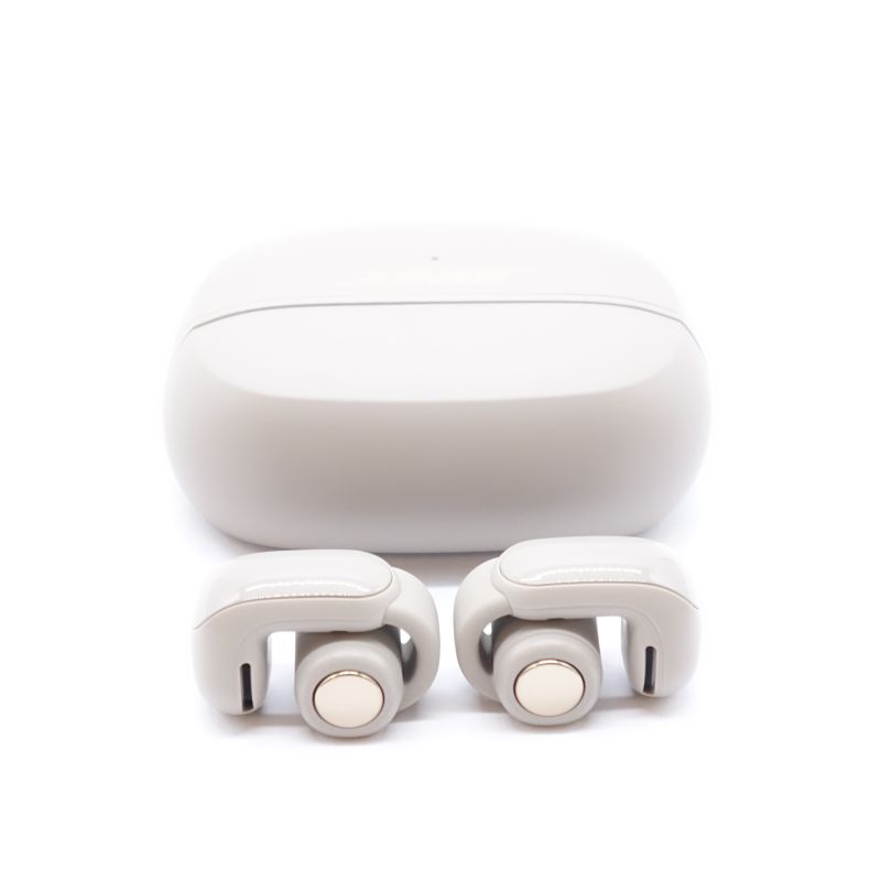 Ultra Open Earbuds Sand Stone