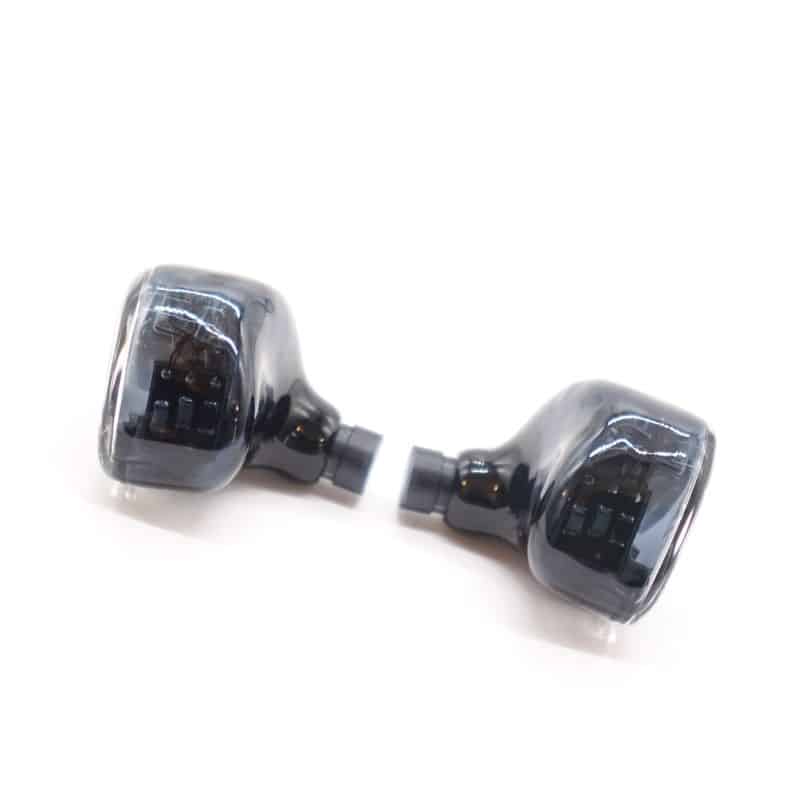 Y EARS TRY(25B) Universal Color Edition-BK