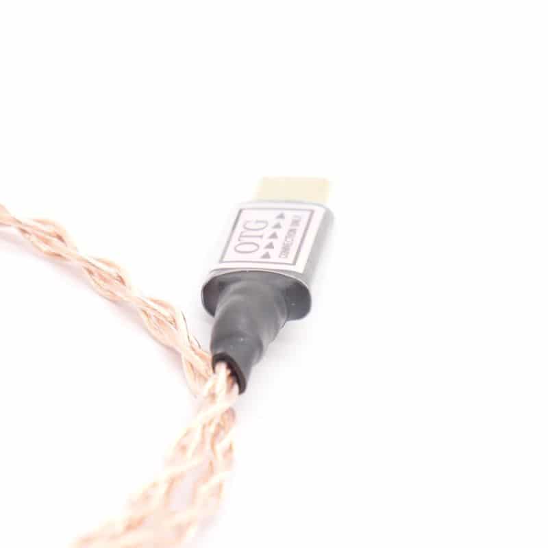 Dolce OTG(USB Type-C to Type-C