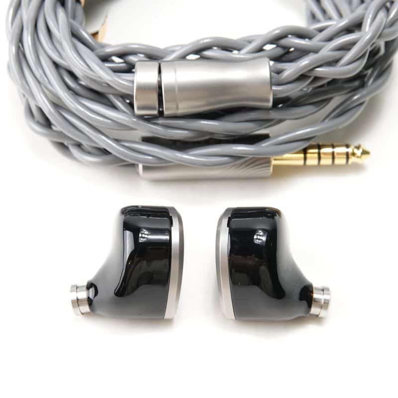 NX8Ti Limited Edition 4.4mm