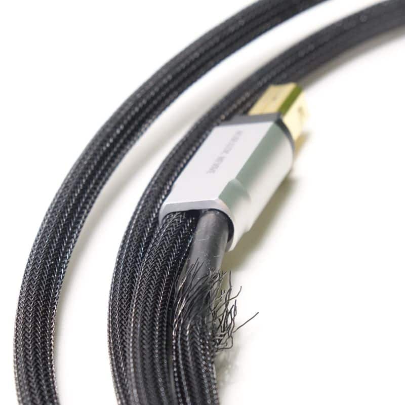 ACOUSTIC REVIVE USB-1.5SP 1.5m USBケーブル PCケーブル・コネクタ