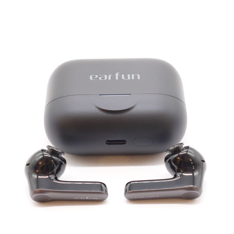 EarFun Air Pro 4+ - Black AB+ランク 中古｜フジヤエービック