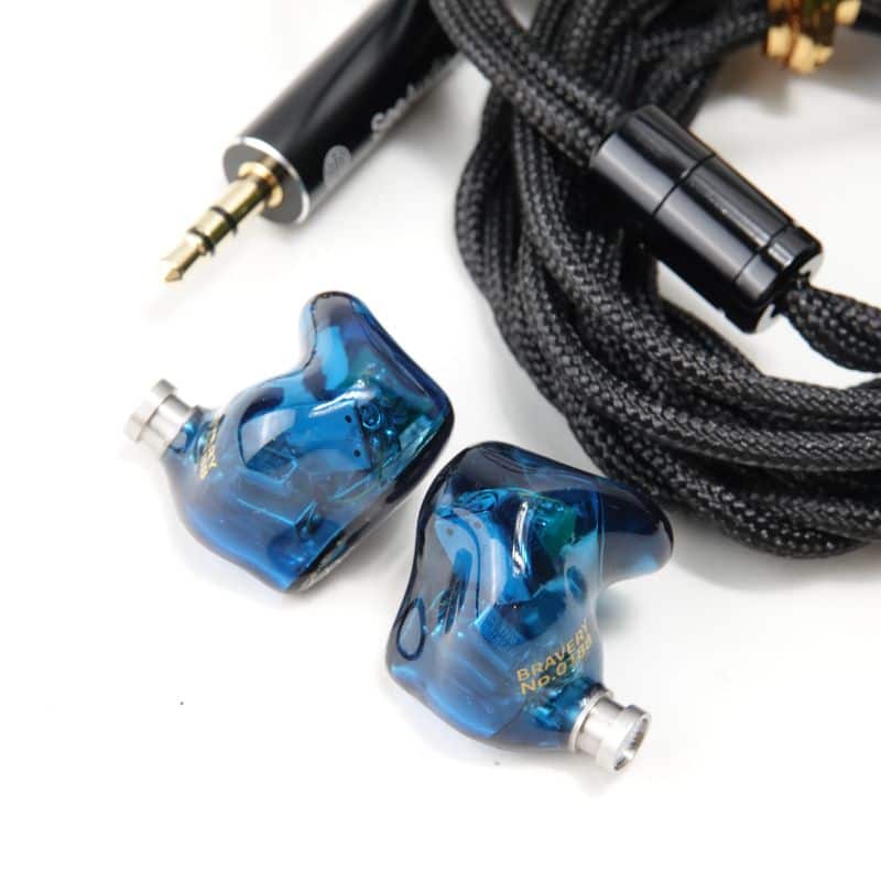 Bravery AE Exclusive Blue