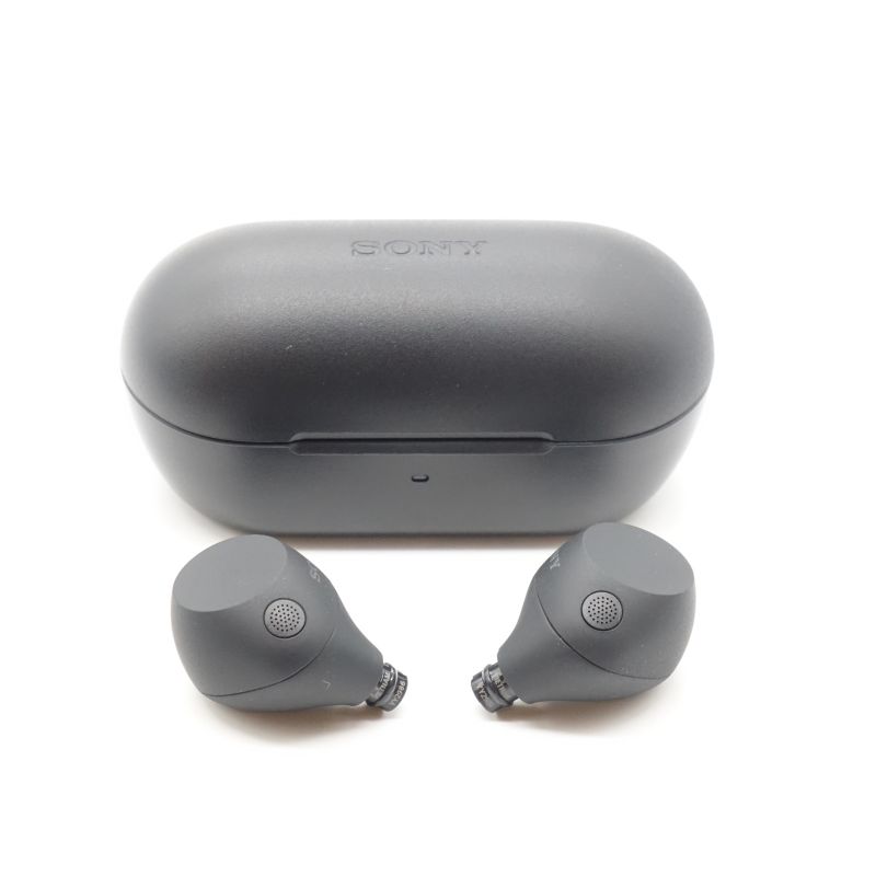 【箱あり美品】ソニー WF-C710N ブラック（中古） SONY WF-C710N ブラック [WF-C710N (B)] AB+ランク 中古｜フジヤエービック