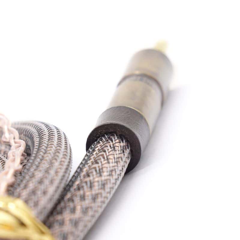 Nocturne(HD800用)4.4mm5極 2m